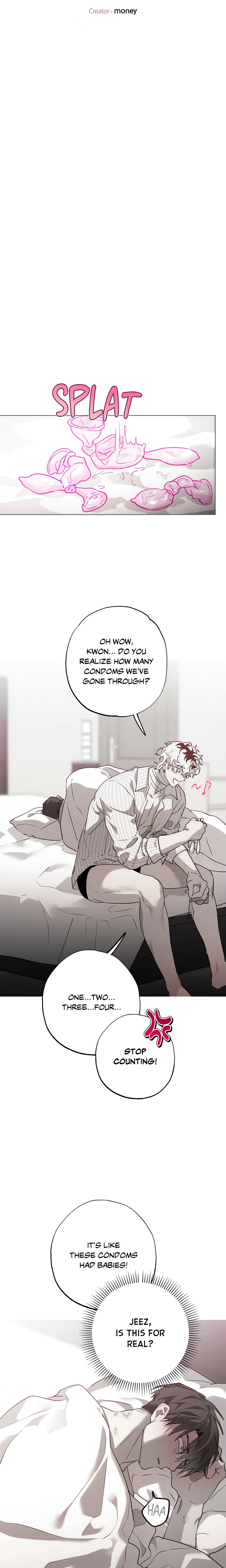 Hold Over You (Uncensored) chapter 36 page 5
