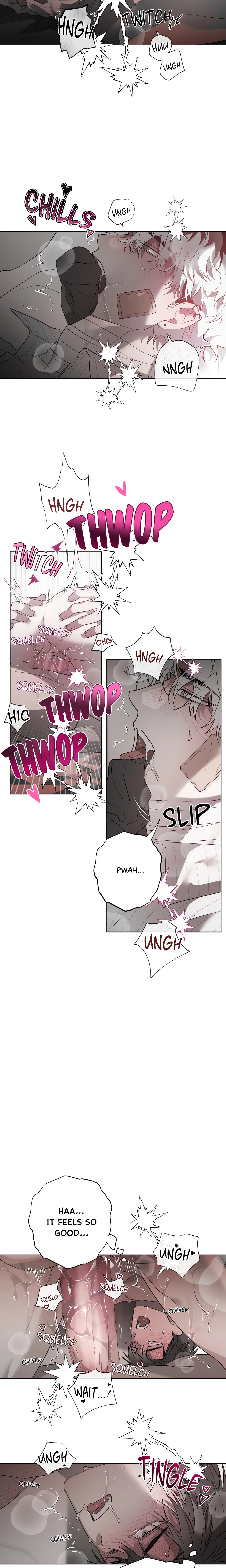 Hold Over You (Uncensored) chapter 37 page 12