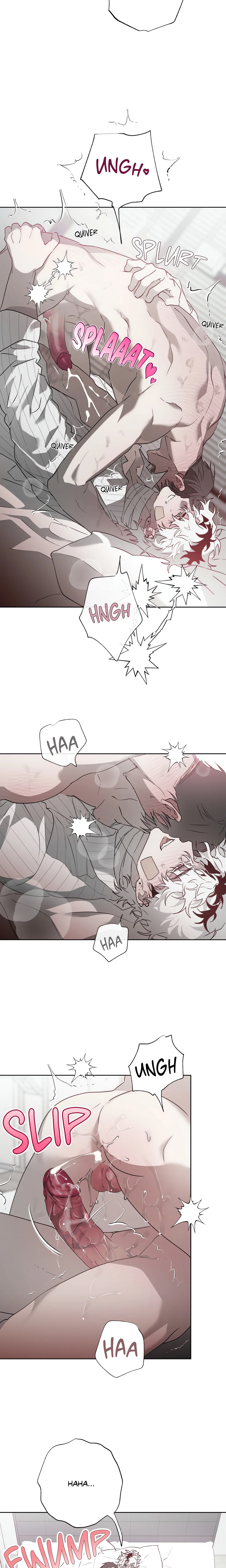 Hold Over You (Uncensored) chapter 37 page 14