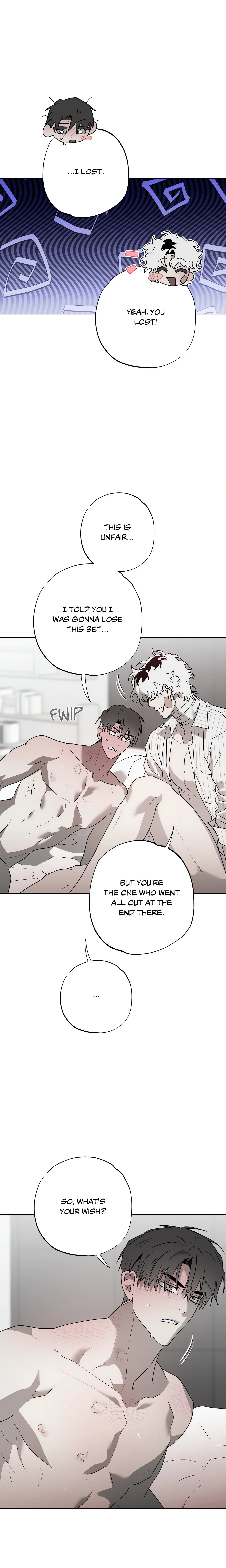 Hold Over You (Uncensored) chapter 37 page 16