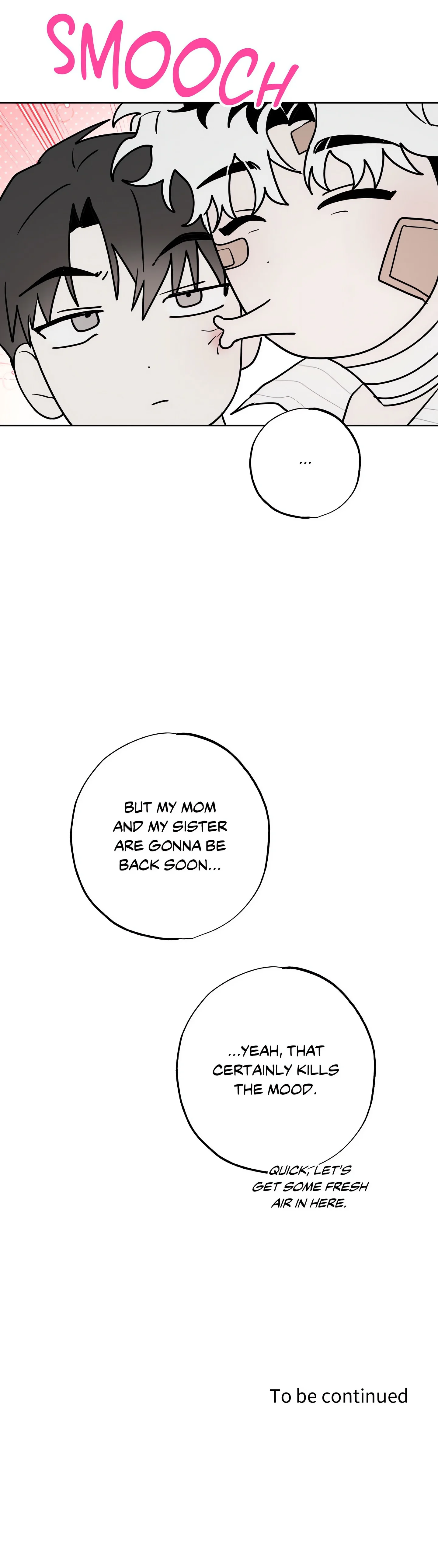 Hold Over You (Uncensored) chapter 37 page 18