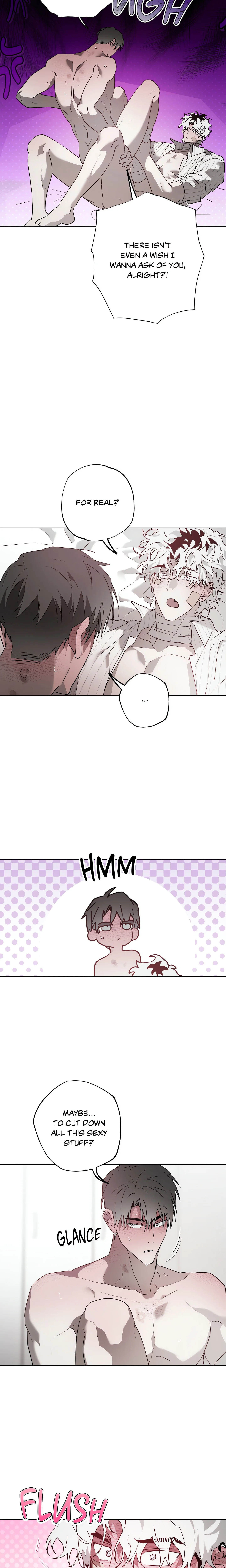 Hold Over You (Uncensored) chapter 37 page 2