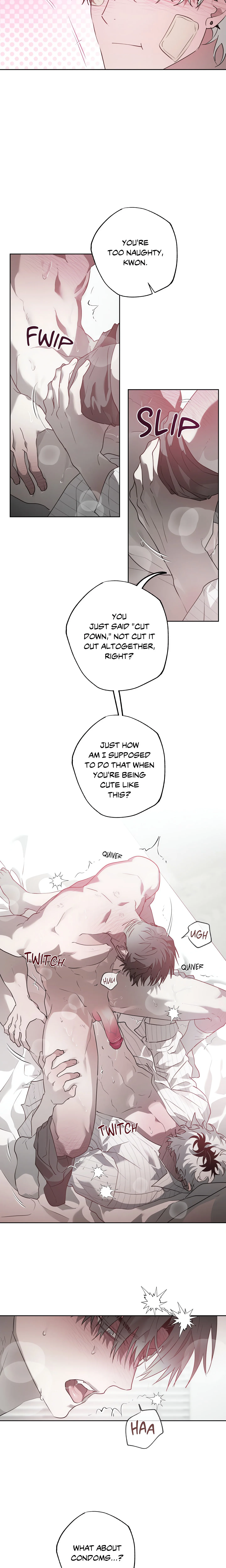 Hold Over You (Uncensored) chapter 37 page 3