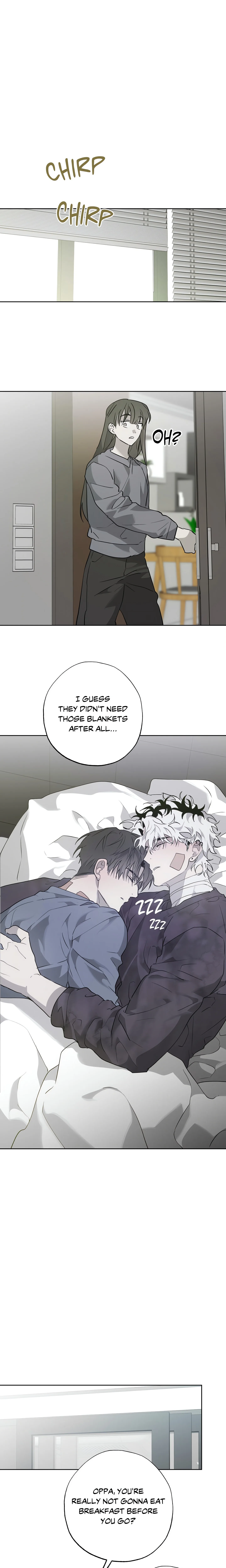 Hold Over You (Uncensored) chapter 38 page 12