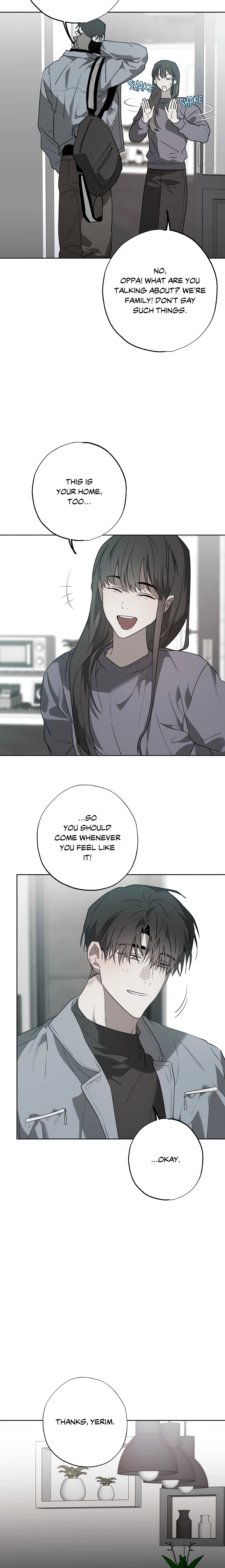 Hold Over You (Uncensored) chapter 38 page 14