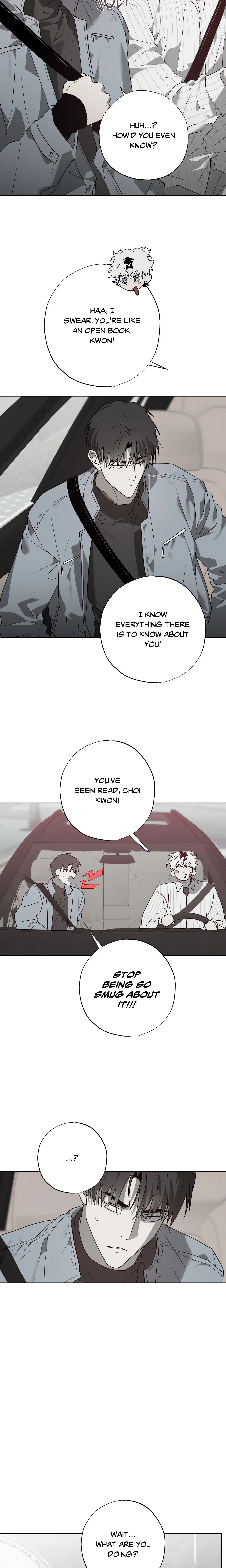 Hold Over You (Uncensored) chapter 38 page 16