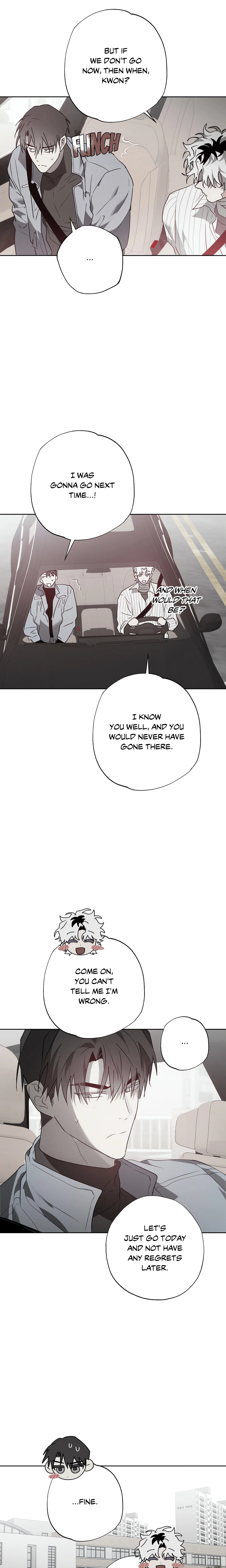 Hold Over You (Uncensored) chapter 38 page 18
