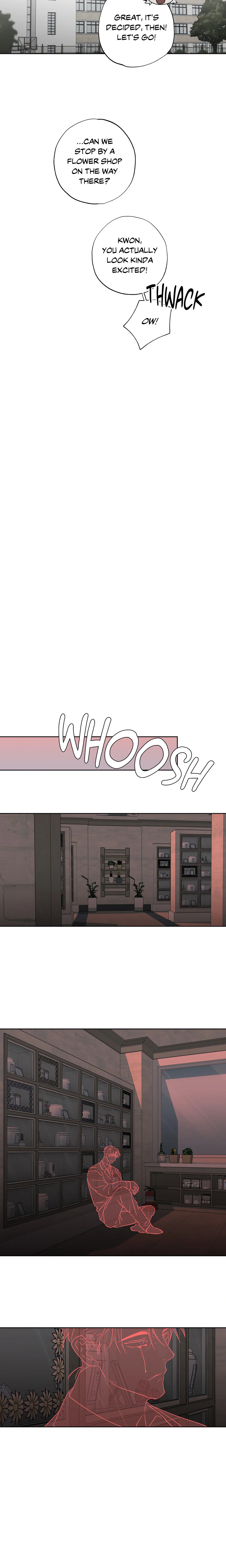 Hold Over You (Uncensored) chapter 38 page 19