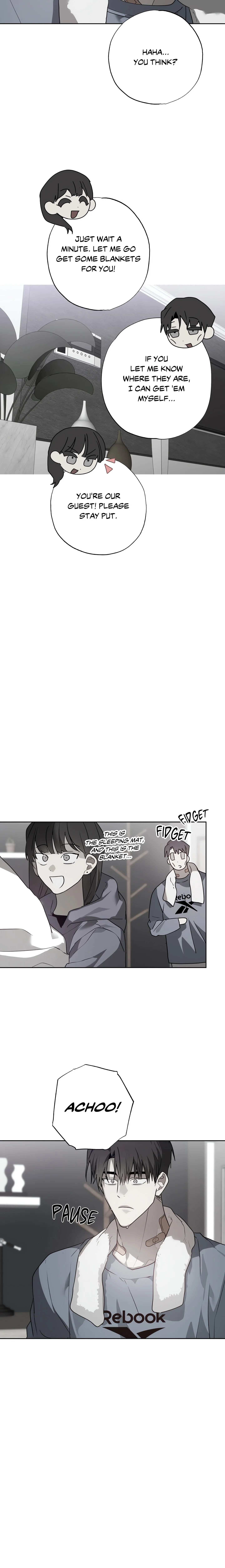 Hold Over You (Uncensored) chapter 38 page 2