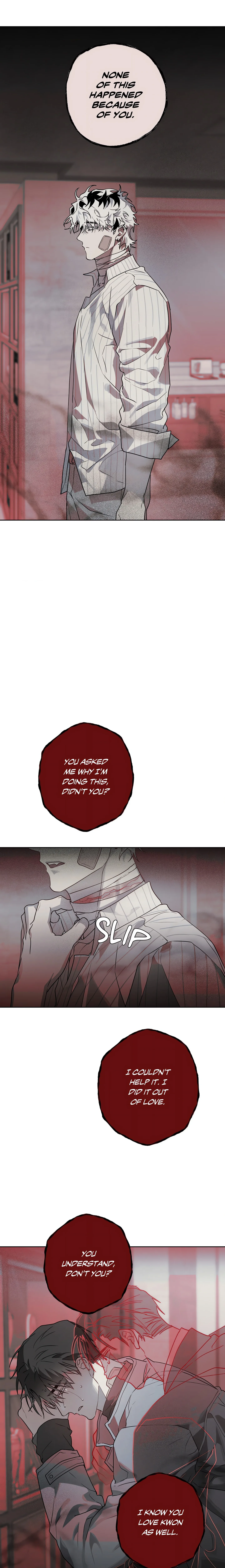 Hold Over You (Uncensored) chapter 39 page 10