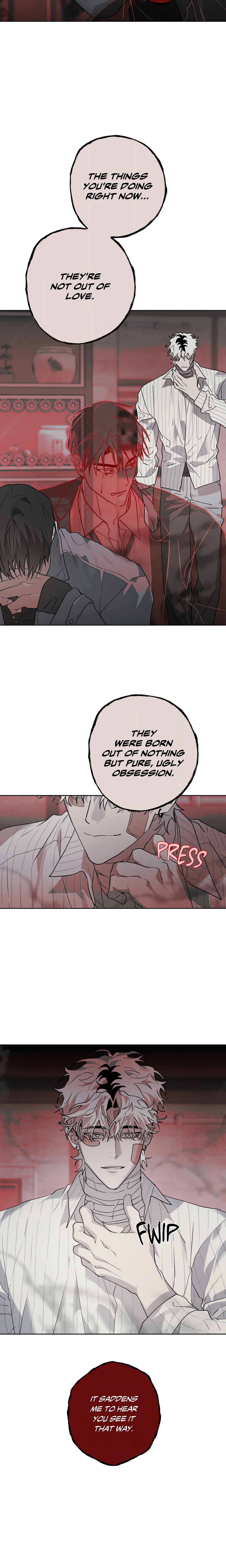 Hold Over You (Uncensored) chapter 39 page 11