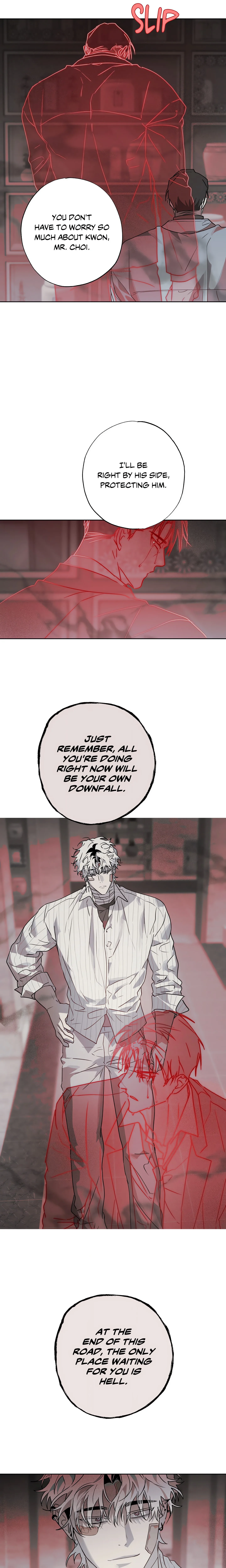 Hold Over You (Uncensored) chapter 39 page 12