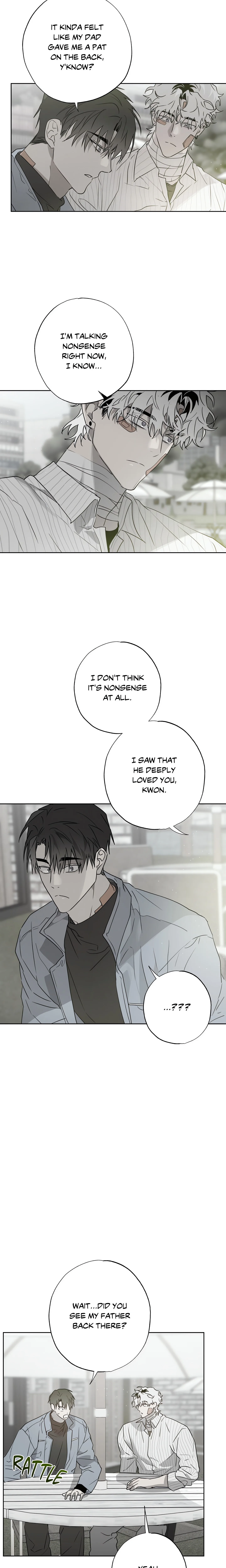 Hold Over You (Uncensored) chapter 39 page 14