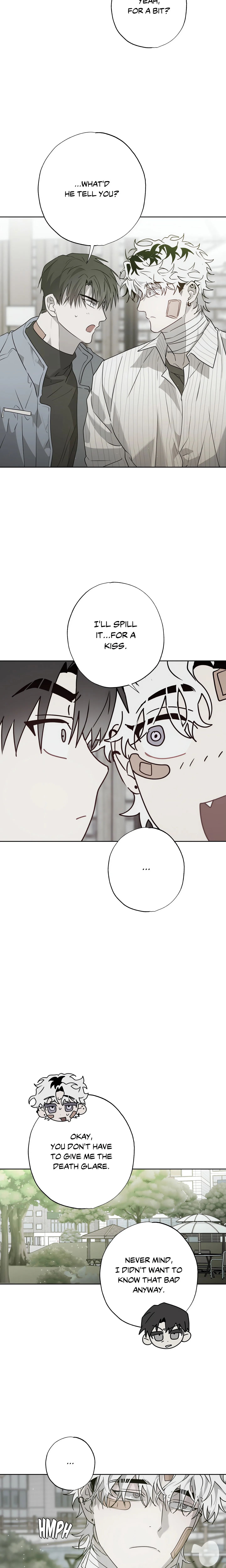 Hold Over You (Uncensored) chapter 39 page 15