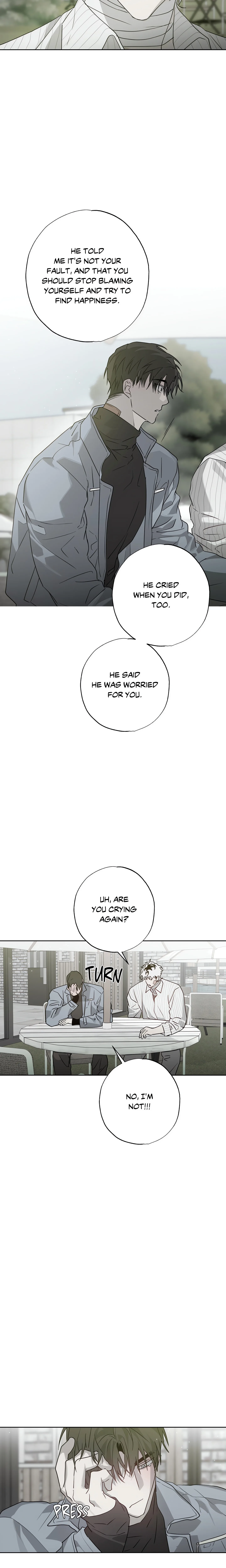 Hold Over You (Uncensored) chapter 39 page 16