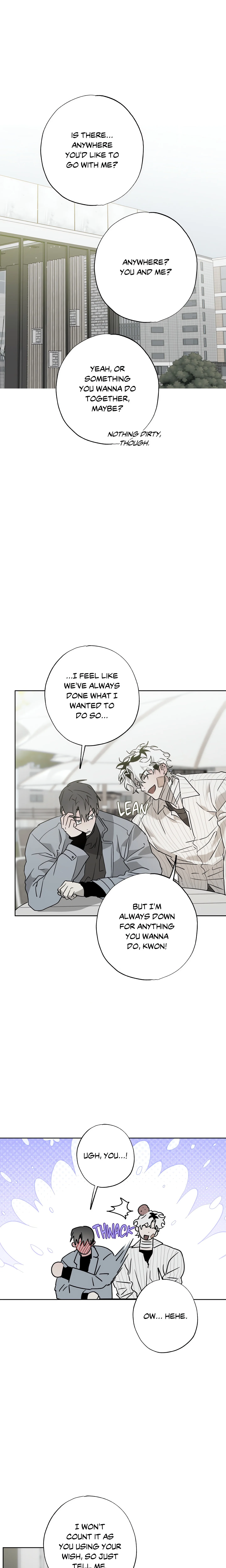 Hold Over You (Uncensored) chapter 39 page 17