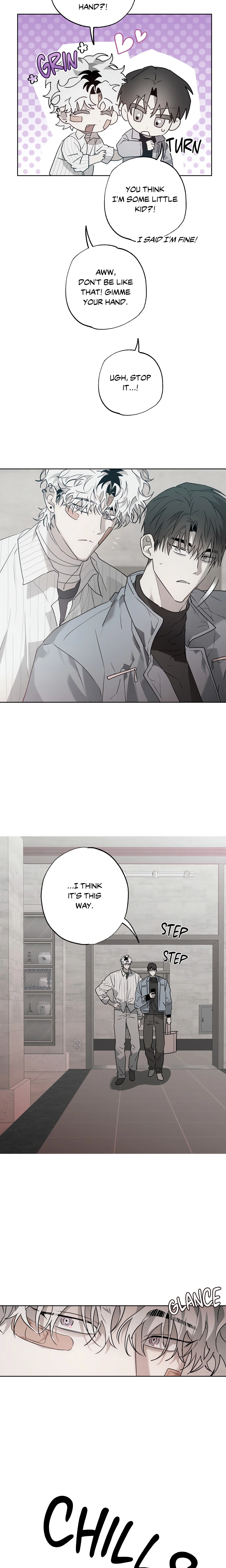 Hold Over You (Uncensored) chapter 39 page 2