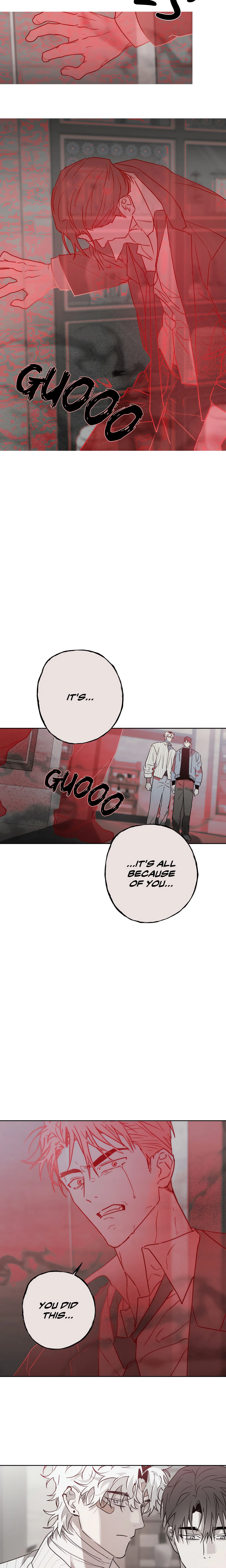 Hold Over You (Uncensored) chapter 39 page 3