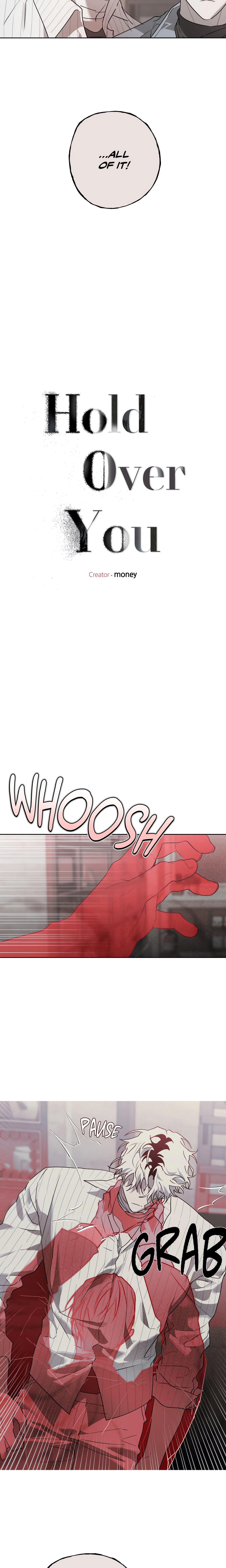 Hold Over You (Uncensored) chapter 39 page 4