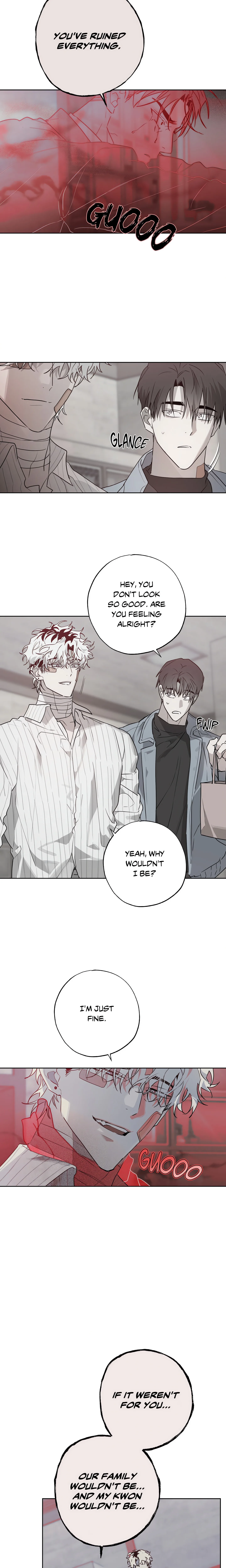 Hold Over You (Uncensored) chapter 39 page 5