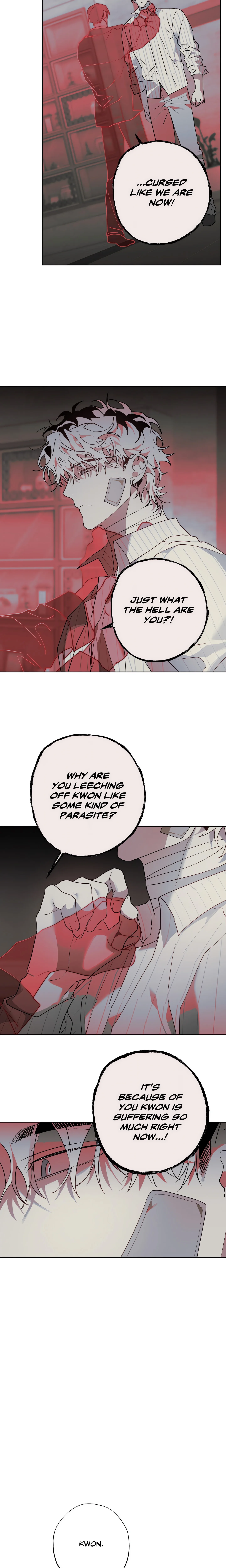 Hold Over You (Uncensored) chapter 39 page 6