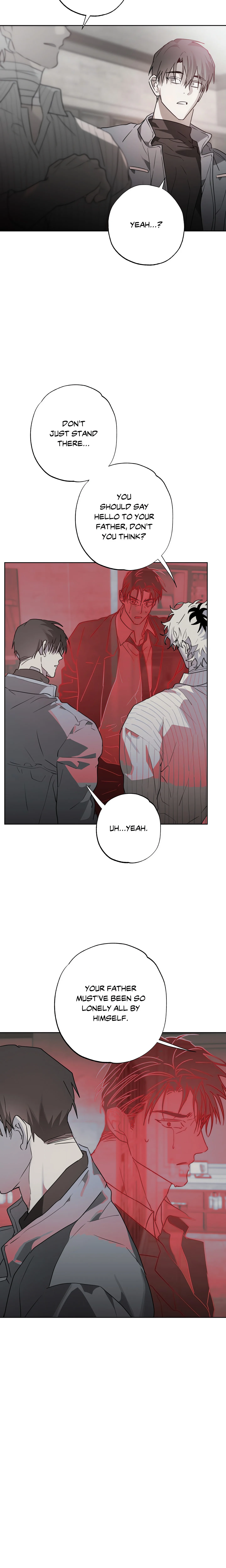 Hold Over You (Uncensored) chapter 39 page 7