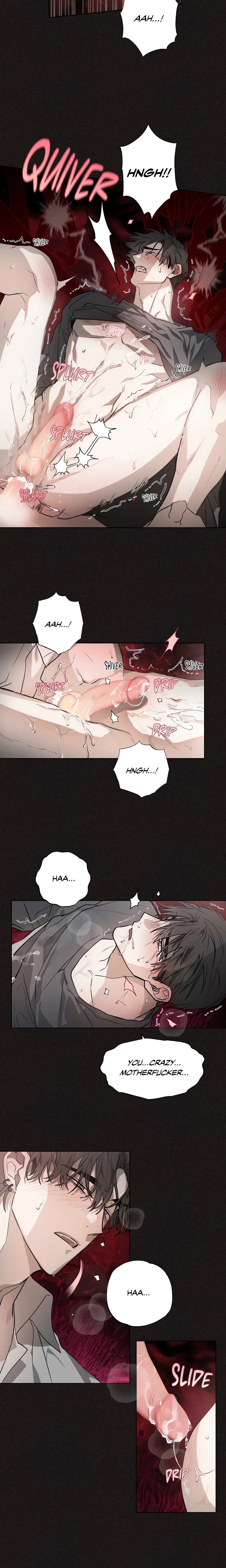 Hold Over You (Uncensored) chapter 4 page 11