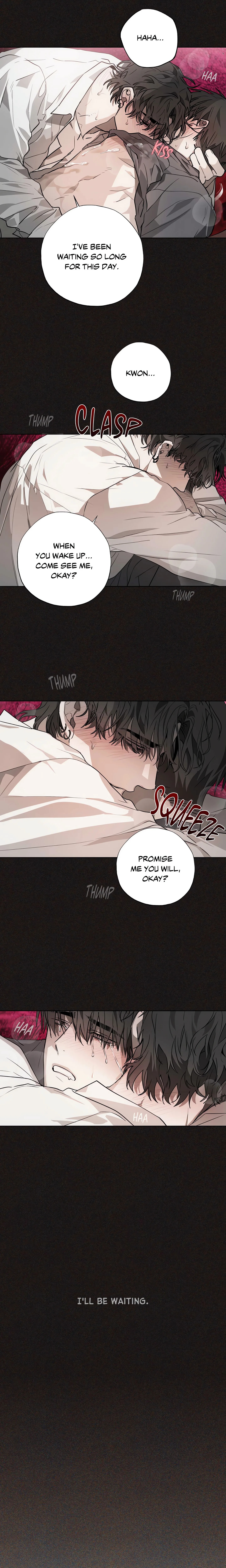 Hold Over You (Uncensored) chapter 4 page 12
