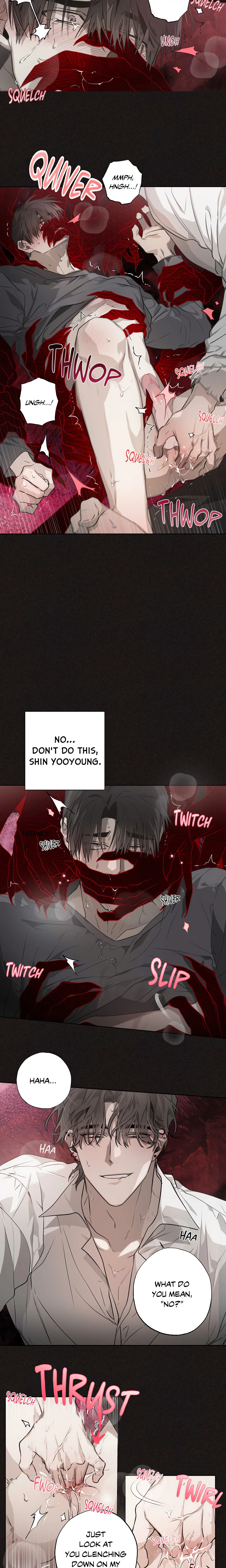Hold Over You (Uncensored) chapter 4 page 2