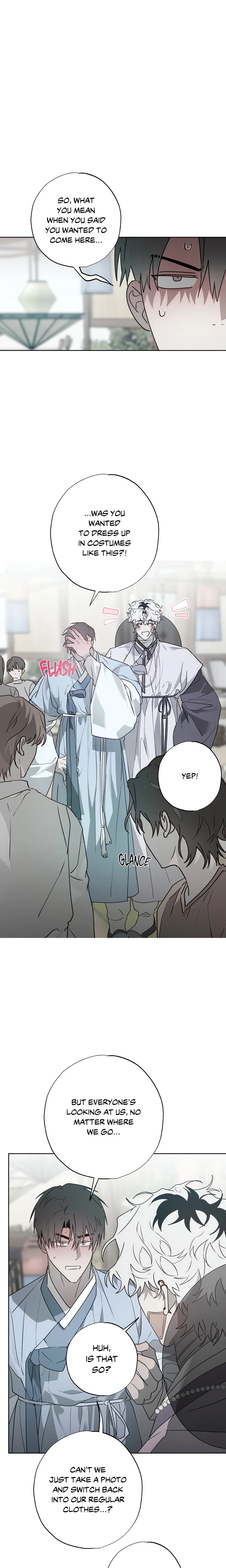 Hold Over You (Uncensored) chapter 40 page 1