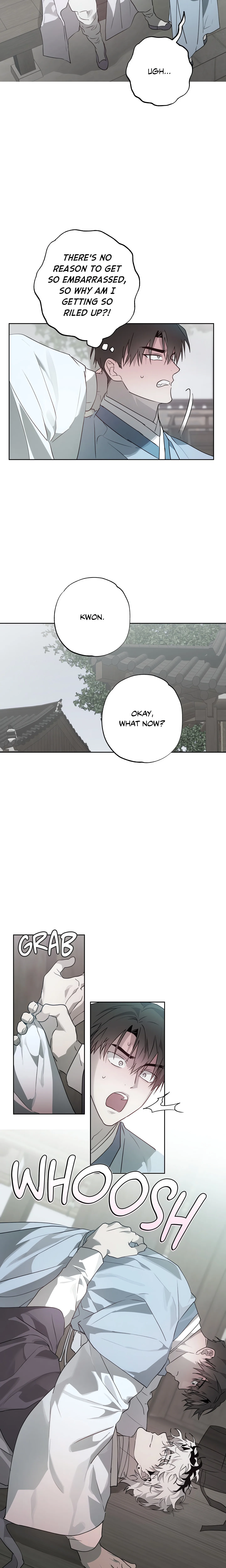 Hold Over You (Uncensored) chapter 40 page 10