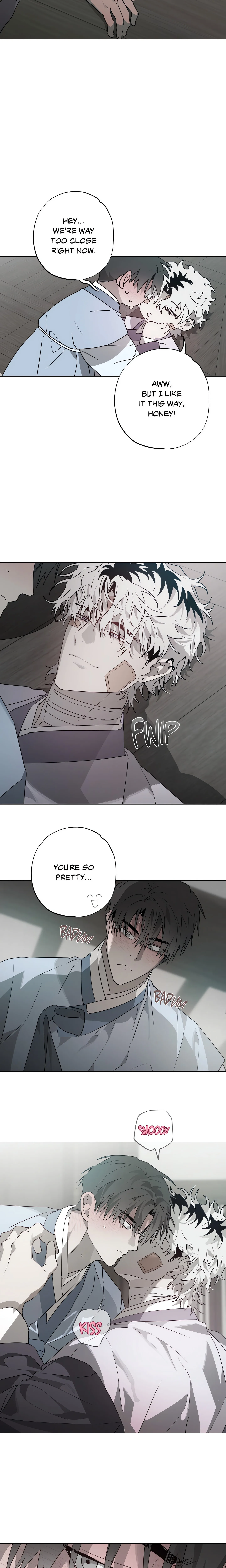 Hold Over You (Uncensored) chapter 40 page 11
