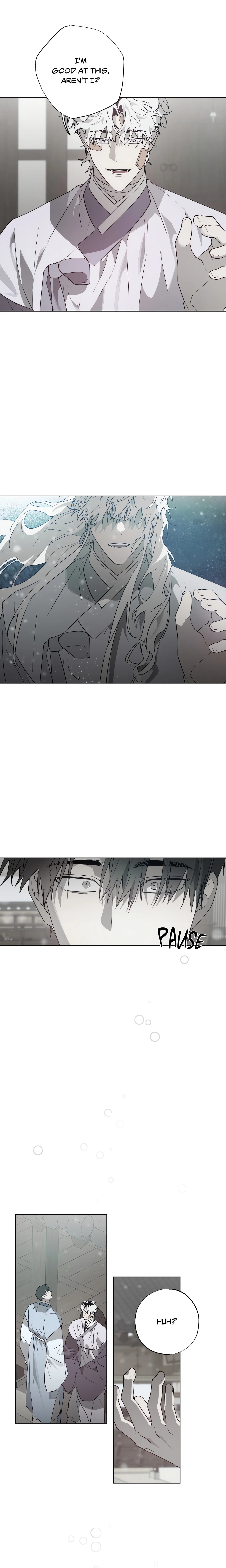 Hold Over You (Uncensored) chapter 40 page 14