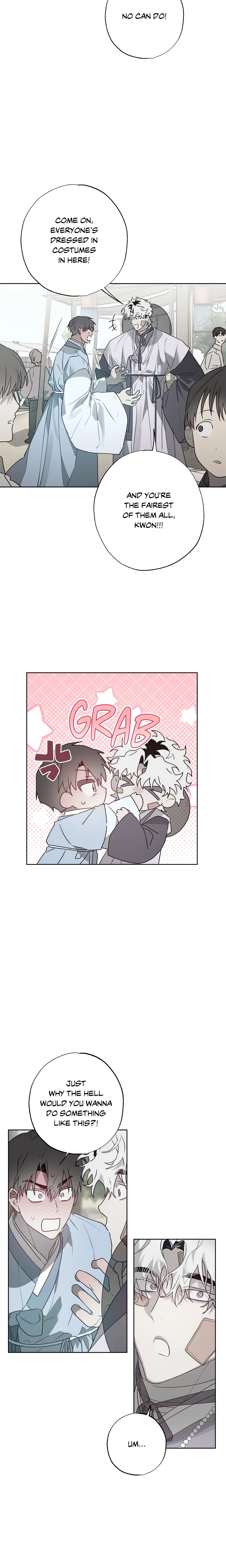 Hold Over You (Uncensored) chapter 40 page 2