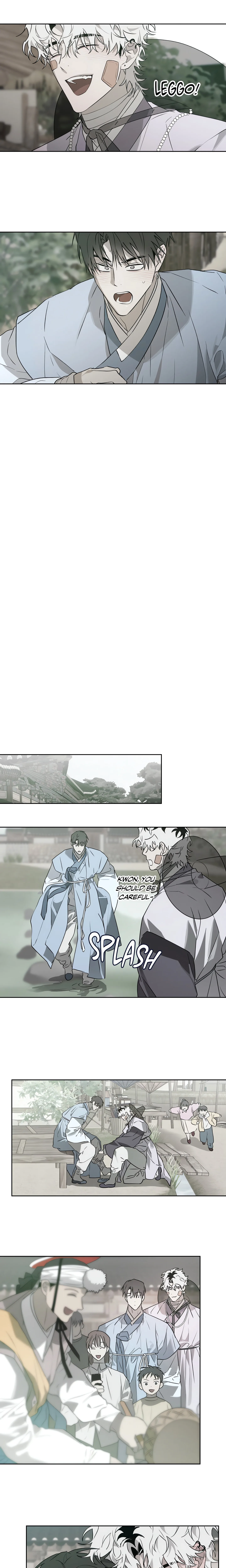 Hold Over You (Uncensored) chapter 40 page 7