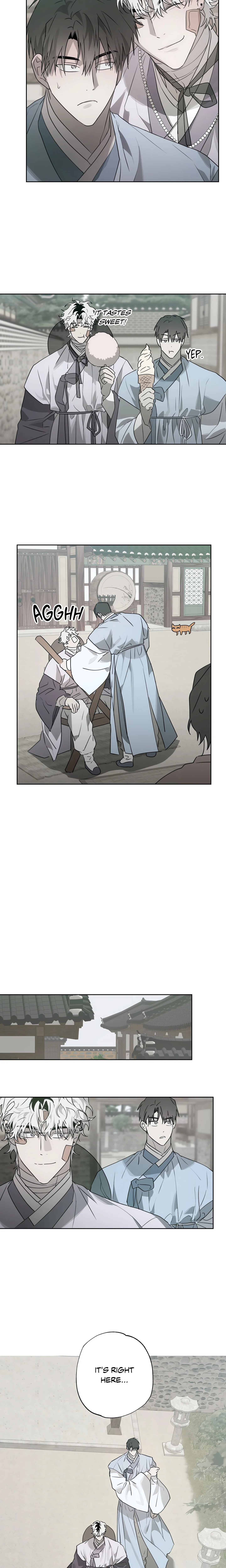Hold Over You (Uncensored) chapter 40 page 8