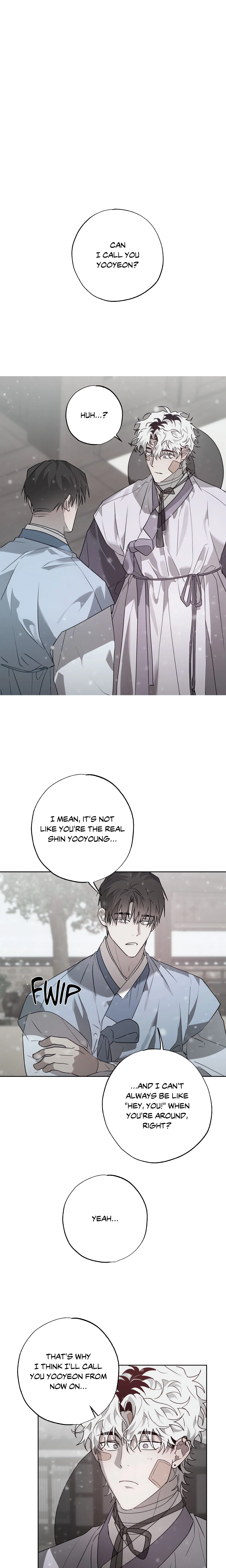 Hold Over You (Uncensored) chapter 41 page 1
