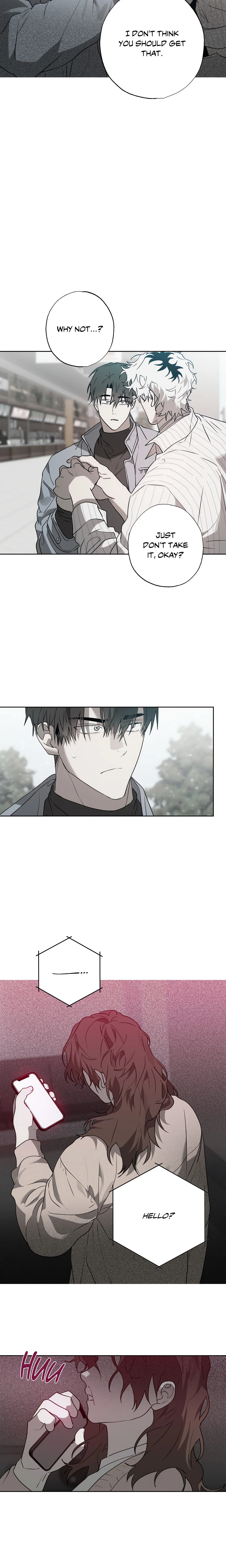 Hold Over You (Uncensored) chapter 41 page 10