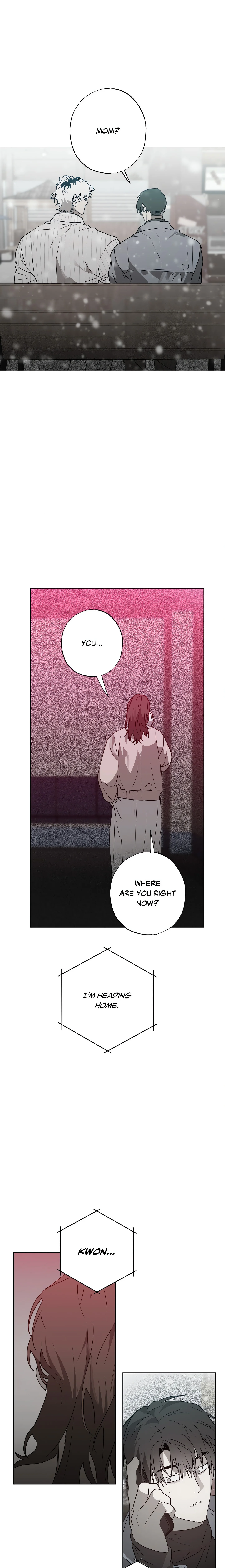 Hold Over You (Uncensored) chapter 41 page 11