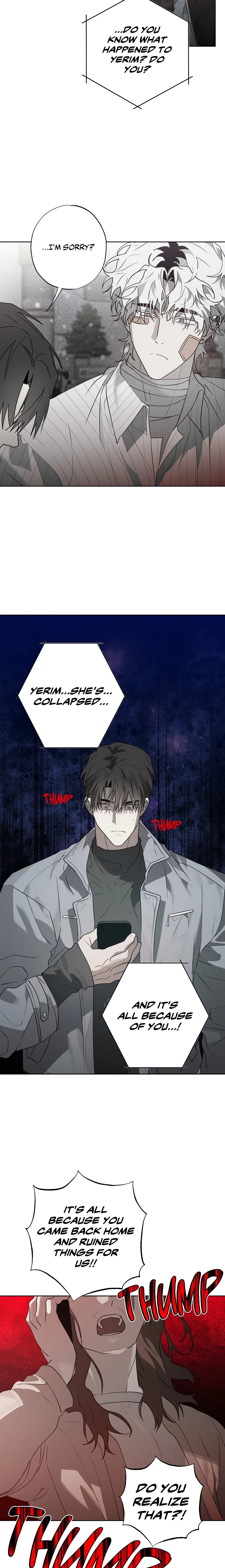 Hold Over You (Uncensored) chapter 41 page 12