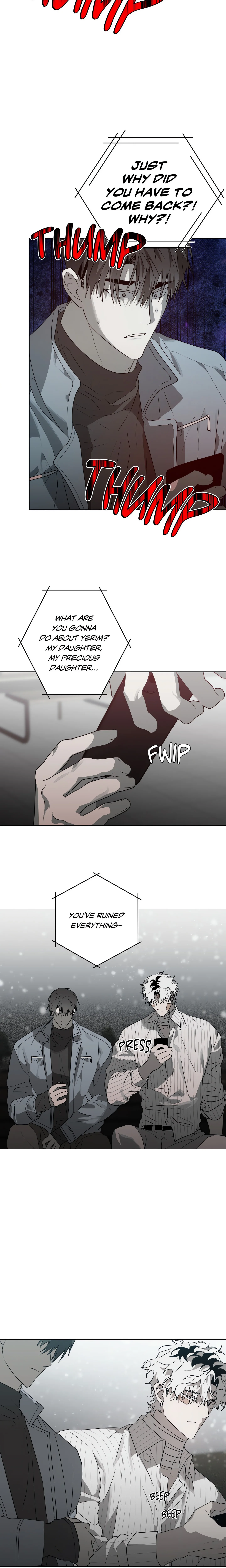 Hold Over You (Uncensored) chapter 41 page 13