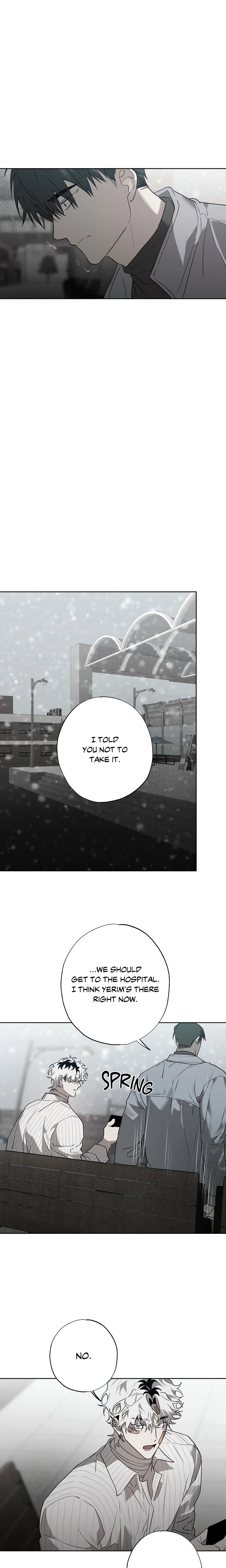 Hold Over You (Uncensored) chapter 41 page 14