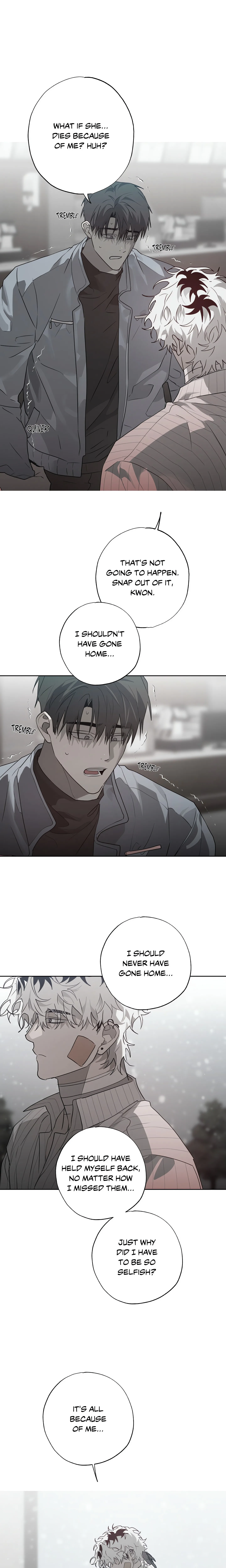 Hold Over You (Uncensored) chapter 41 page 16