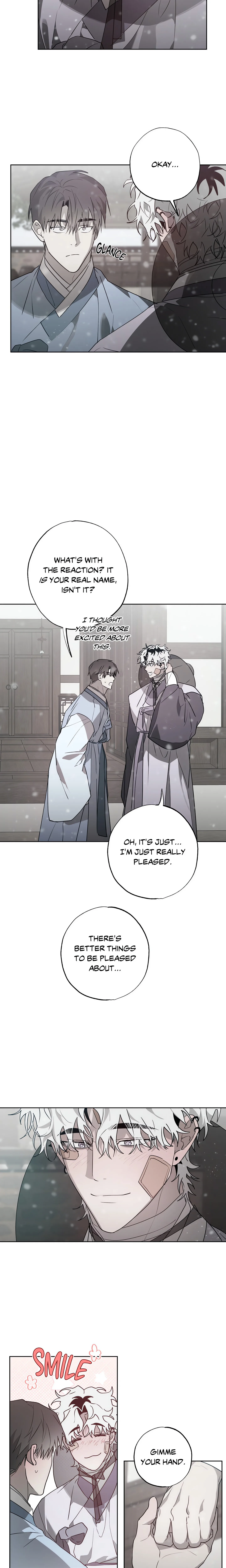 Hold Over You (Uncensored) chapter 41 page 2