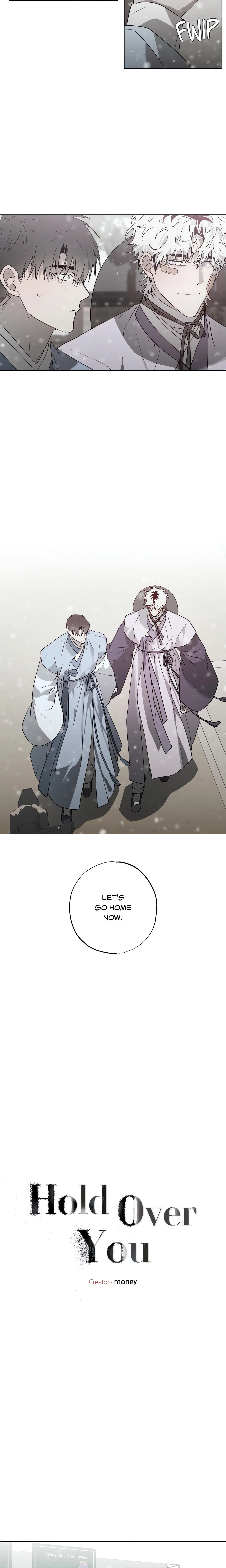 Hold Over You (Uncensored) chapter 41 page 3
