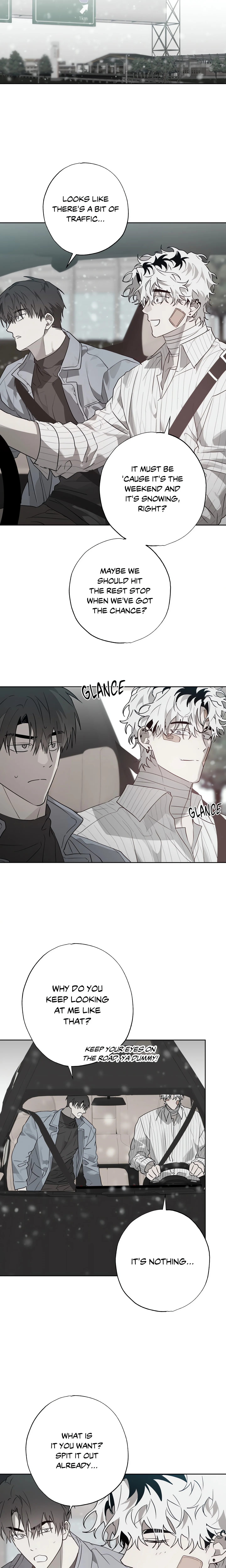 Hold Over You (Uncensored) chapter 41 page 4