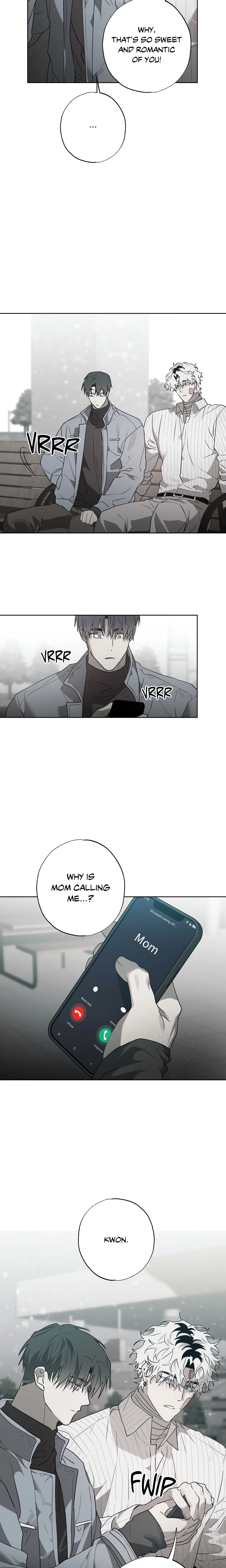 Hold Over You (Uncensored) chapter 41 page 9