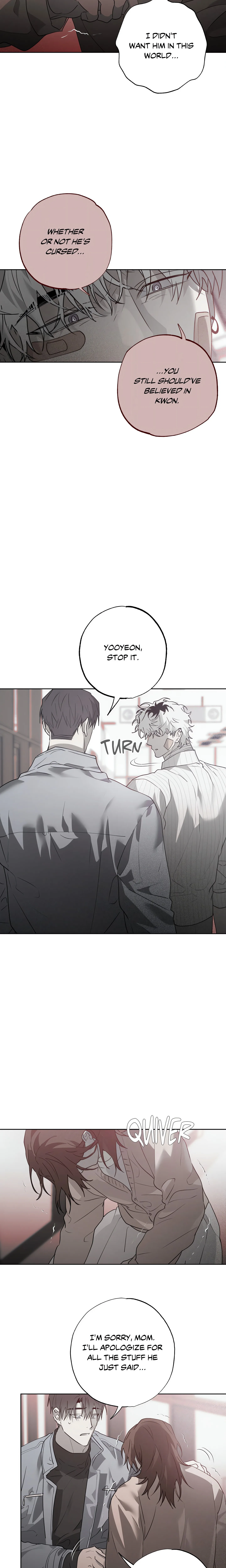 Hold Over You (Uncensored) chapter 42 page 10