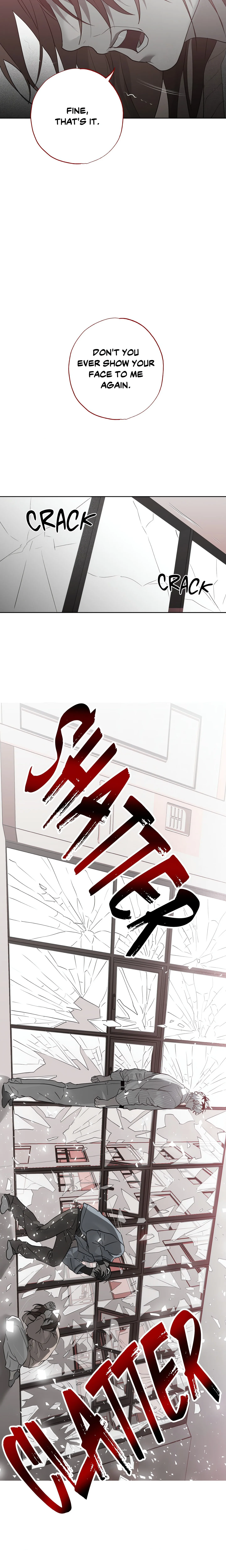 Hold Over You (Uncensored) chapter 42 page 12