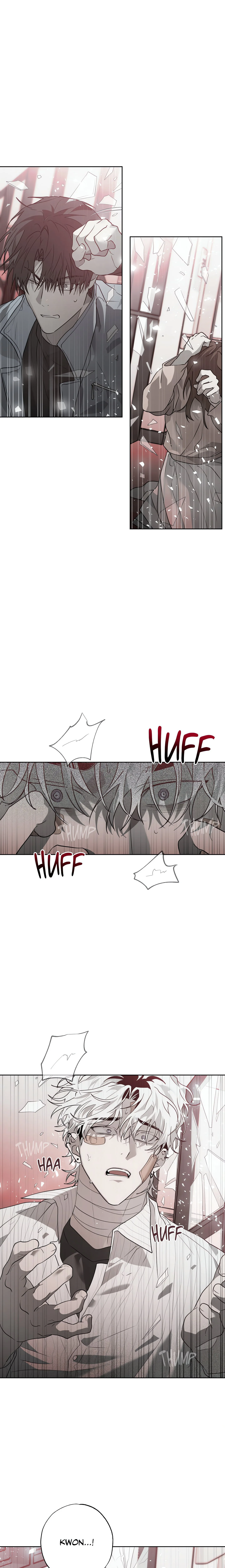 Hold Over You (Uncensored) chapter 42 page 13